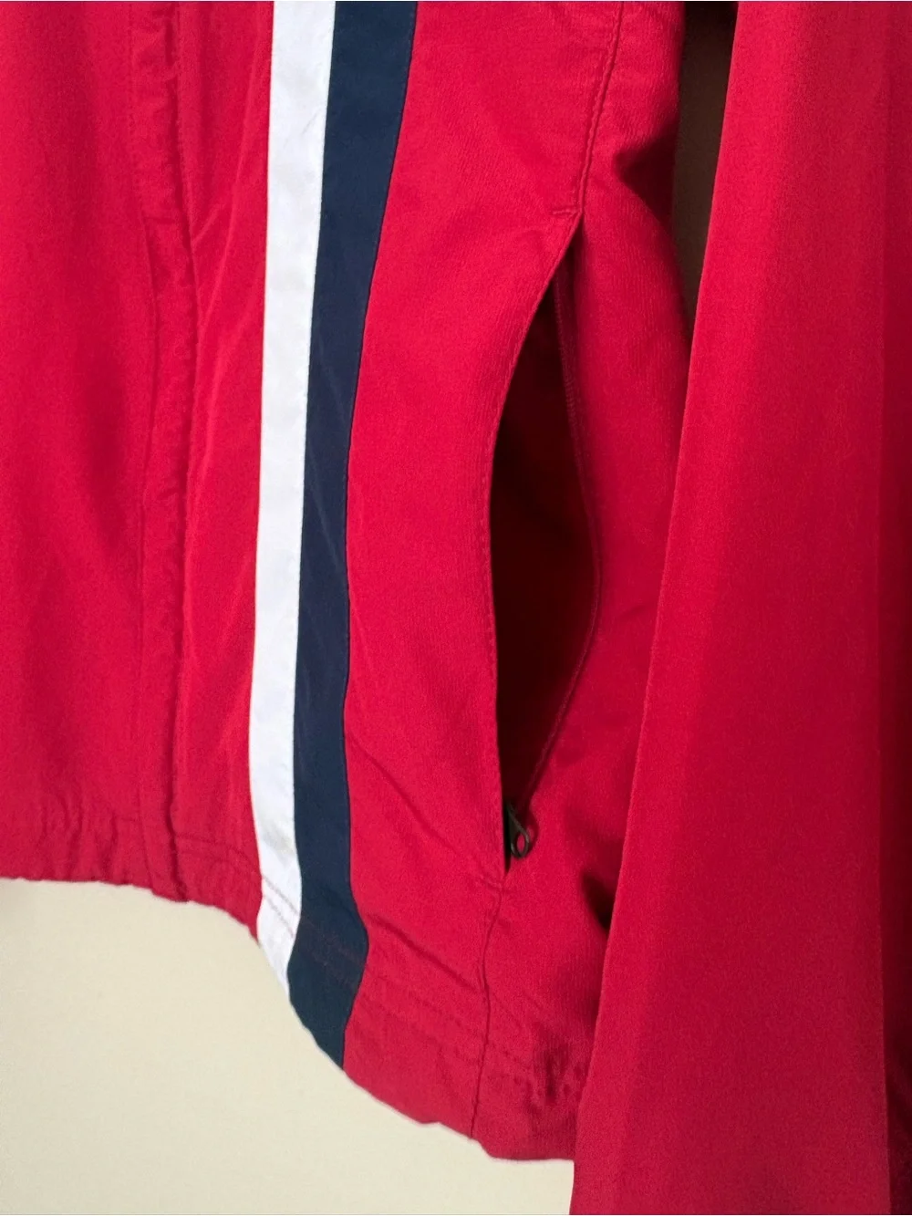 USA National Team 06 World Cup Nike Warm Up Jacket player issue